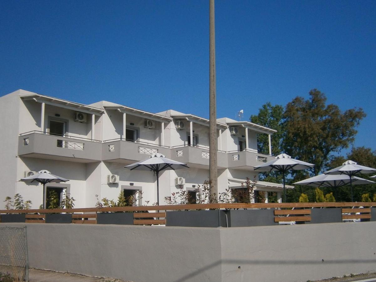 Harma Corfu Aparthotel Sidari  Exterior photo