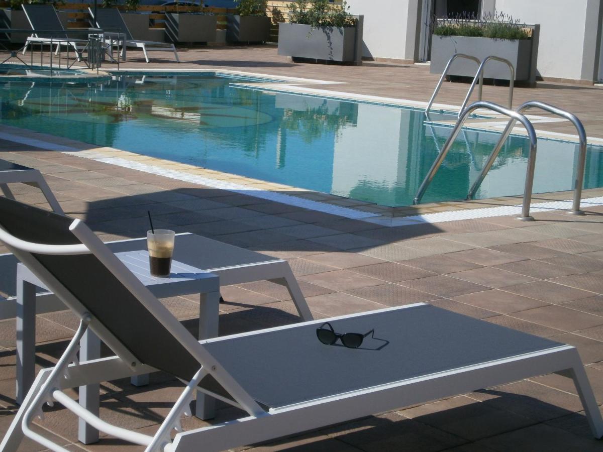 Harma Corfu Aparthotel Sidari  Exterior photo
