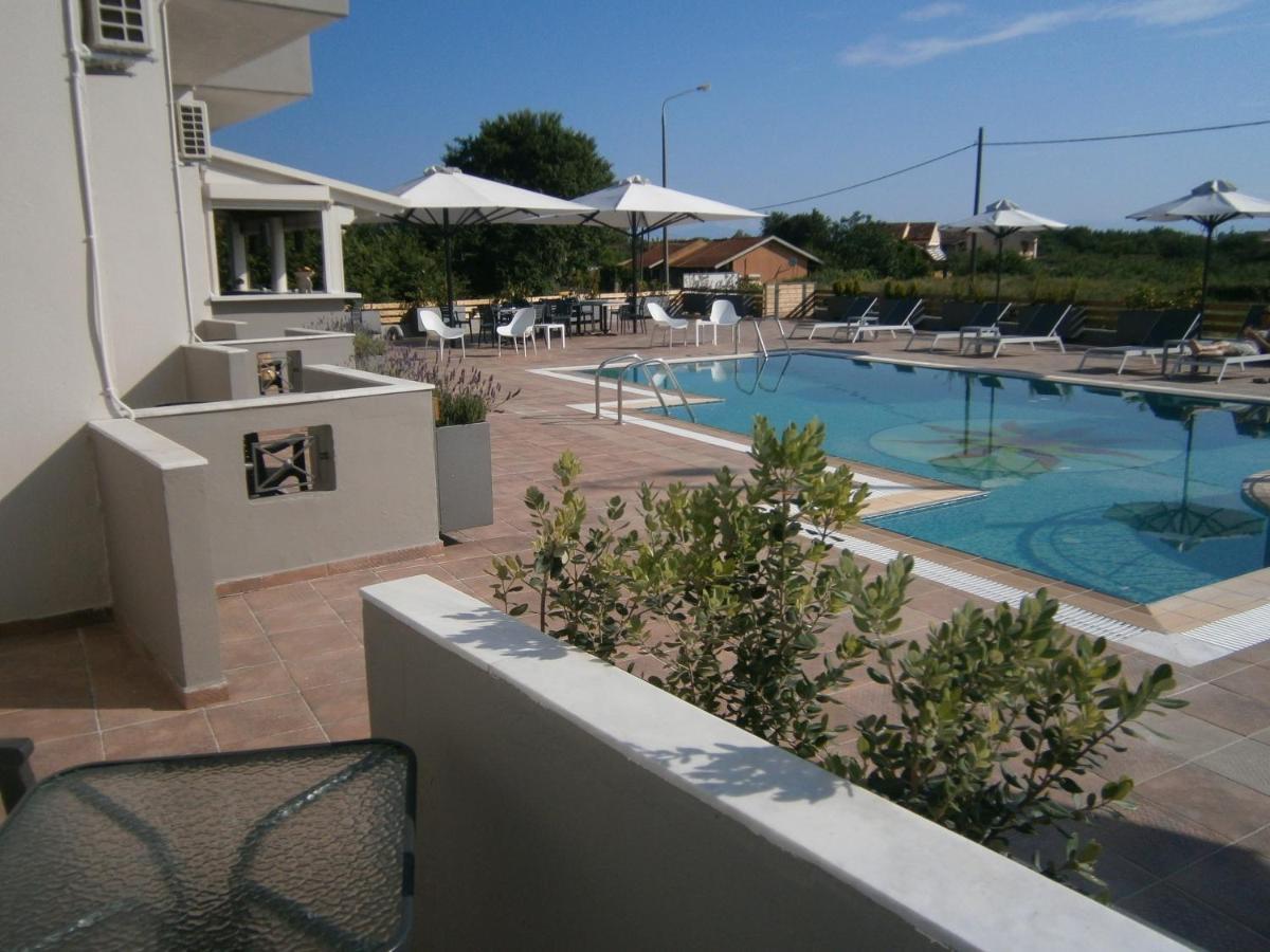 Harma Corfu Aparthotel Sidari  Exterior photo