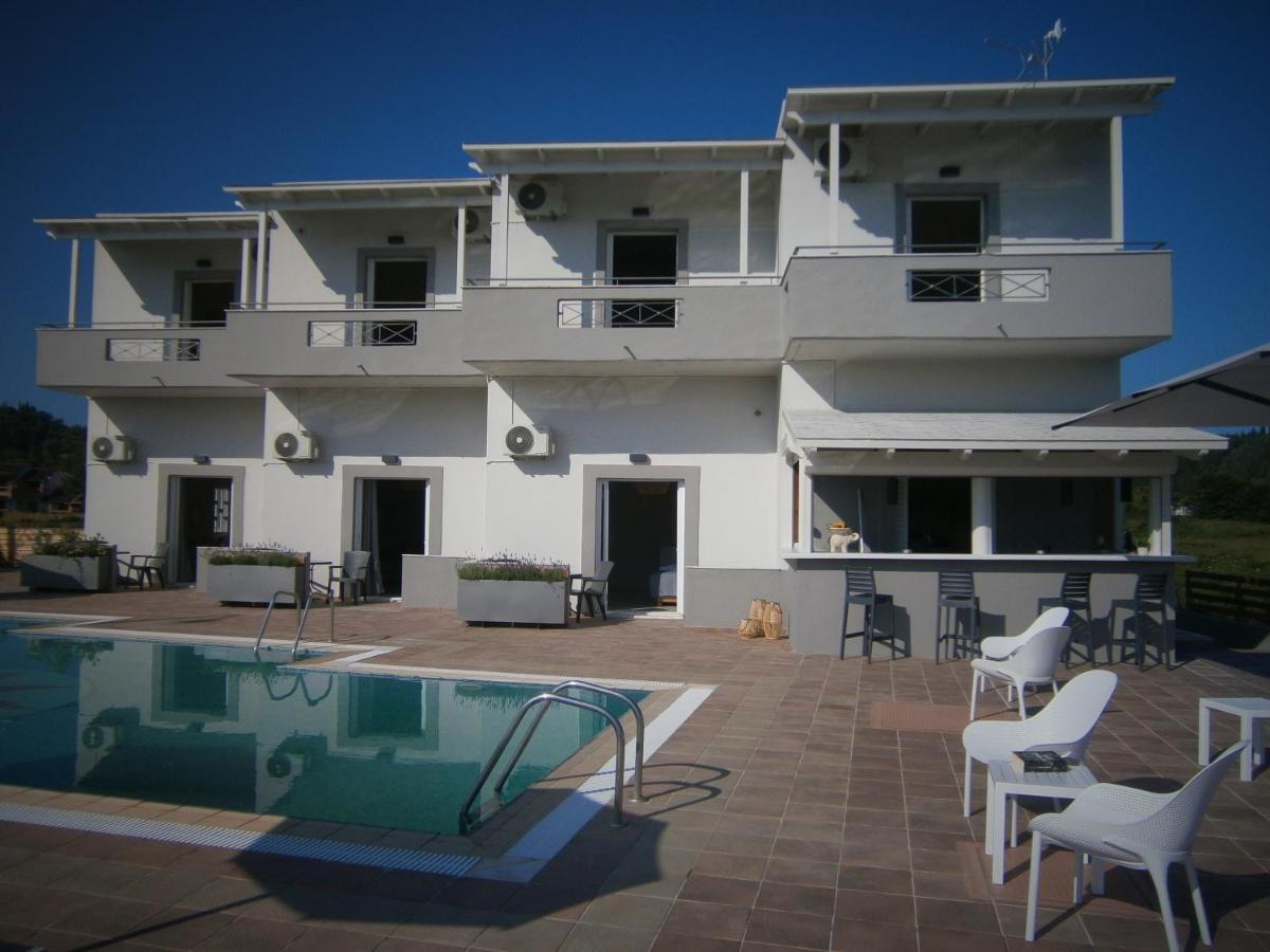 Harma Corfu Aparthotel Sidari  Exterior photo