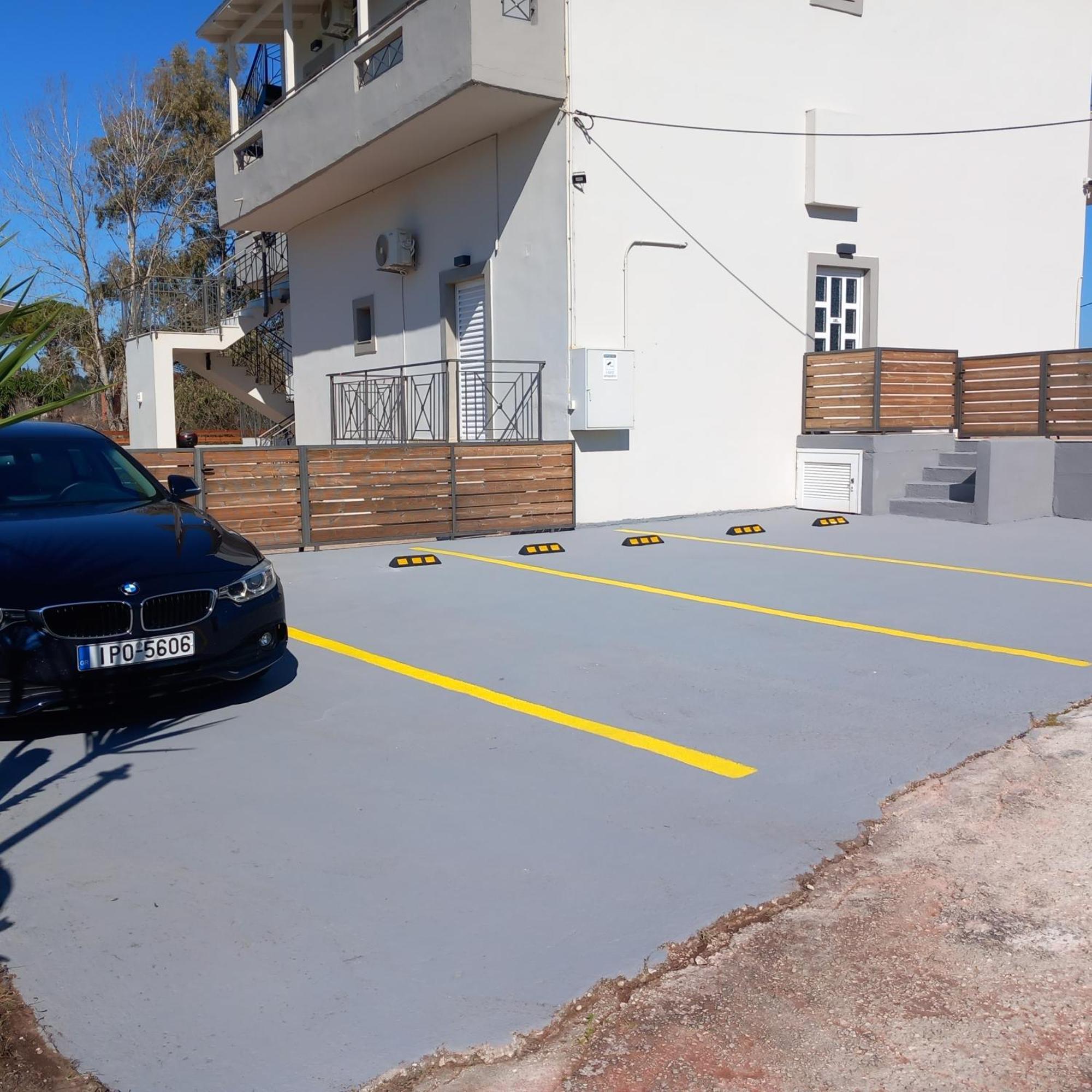 Harma Corfu Aparthotel Sidari  Exterior photo