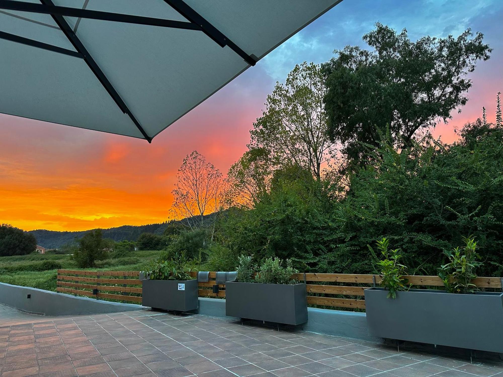 Harma Corfu Aparthotel Sidari  Exterior photo