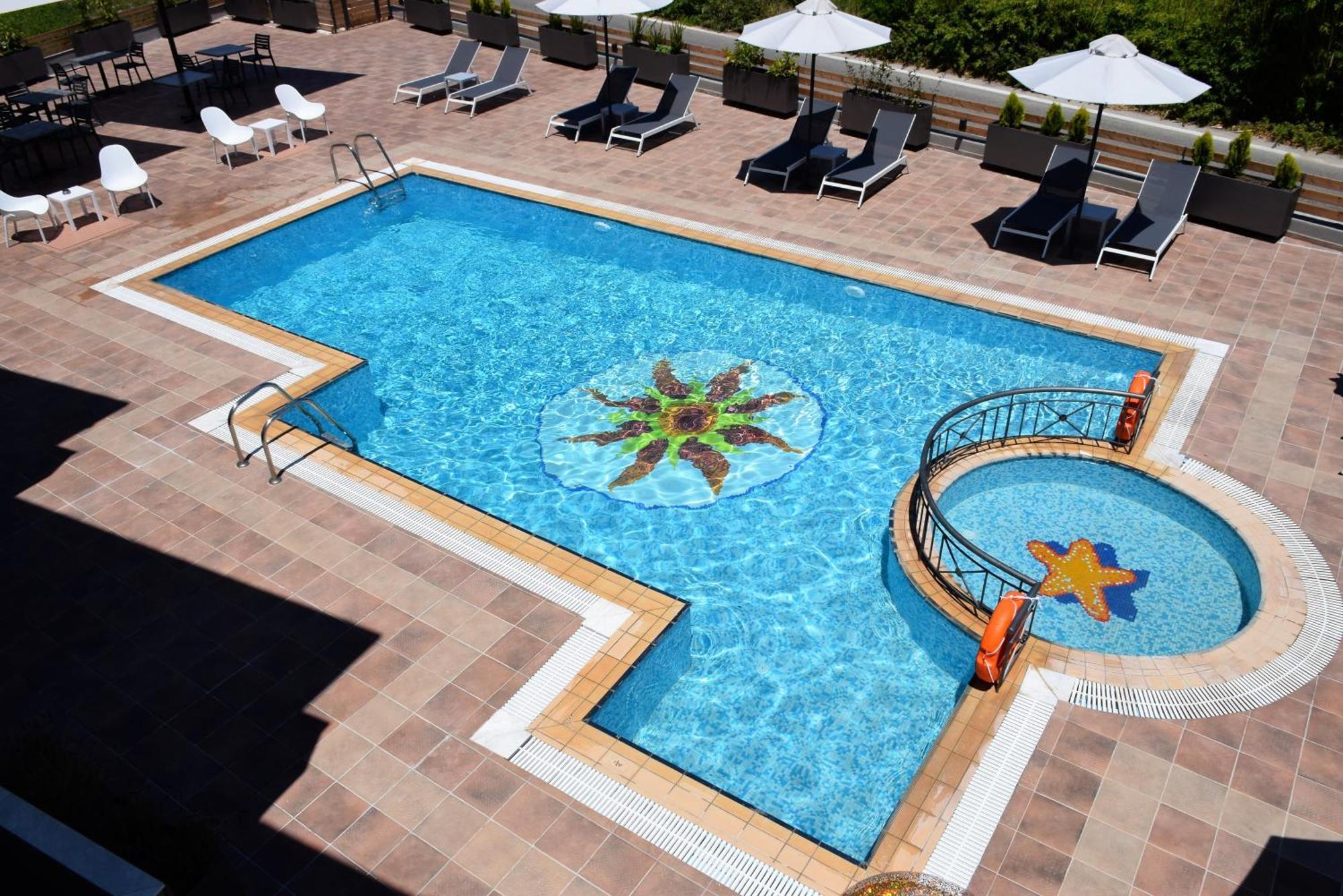 Harma Corfu Aparthotel Sidari  Exterior photo