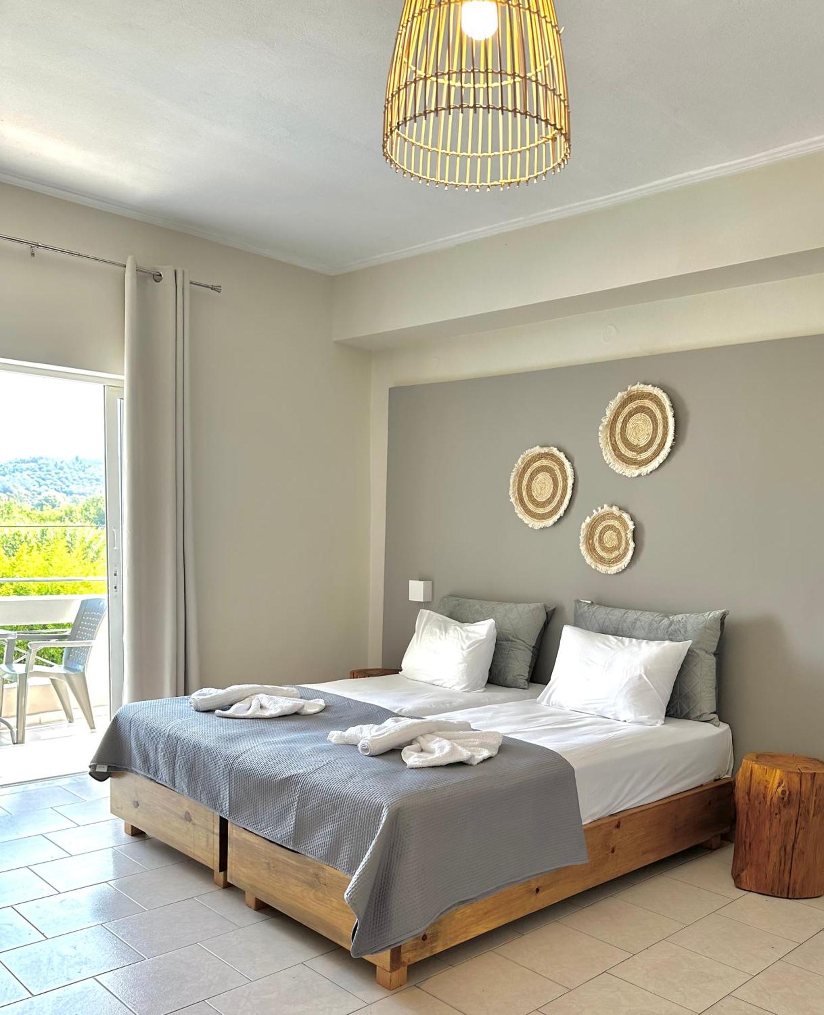 Harma Corfu Aparthotel Sidari  Exterior photo