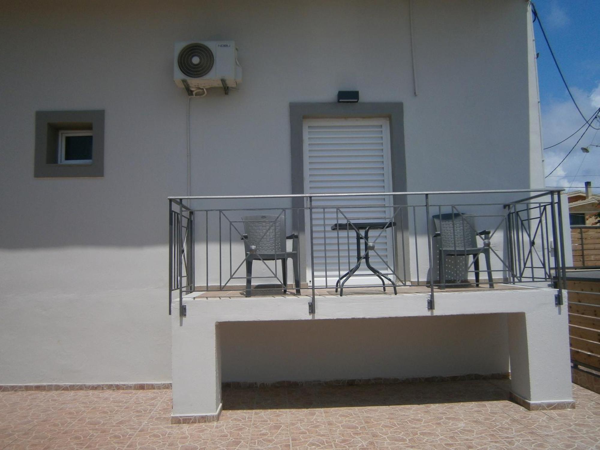 Harma Corfu Aparthotel Sidari  Exterior photo