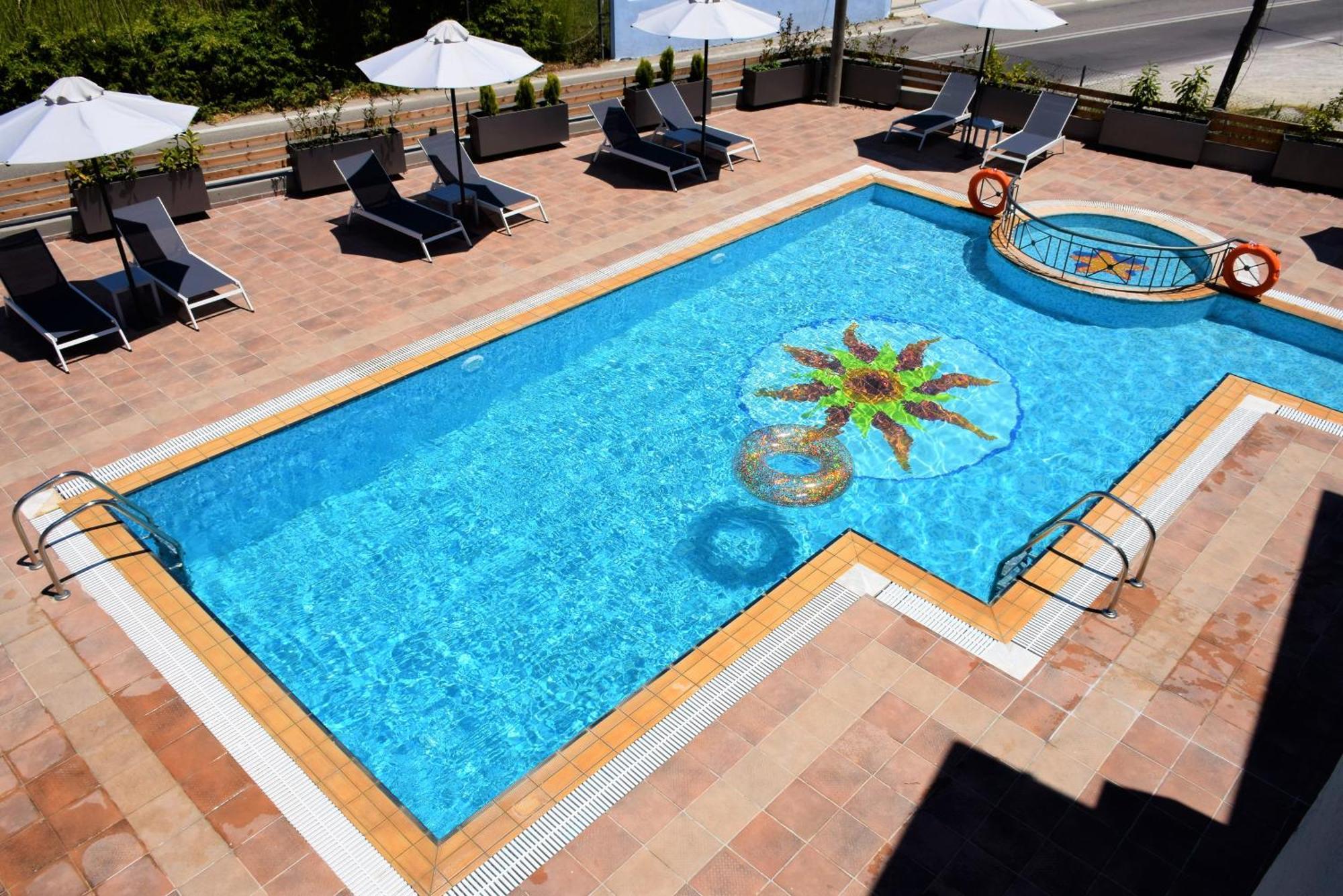 Harma Corfu Aparthotel Sidari  Exterior photo