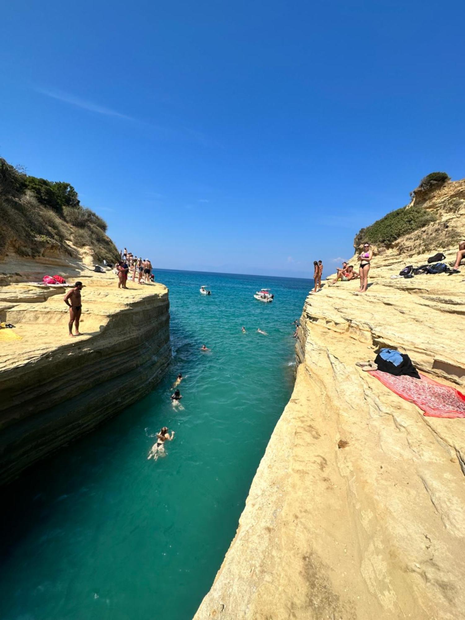 Harma Corfu Aparthotel Sidari  Exterior photo