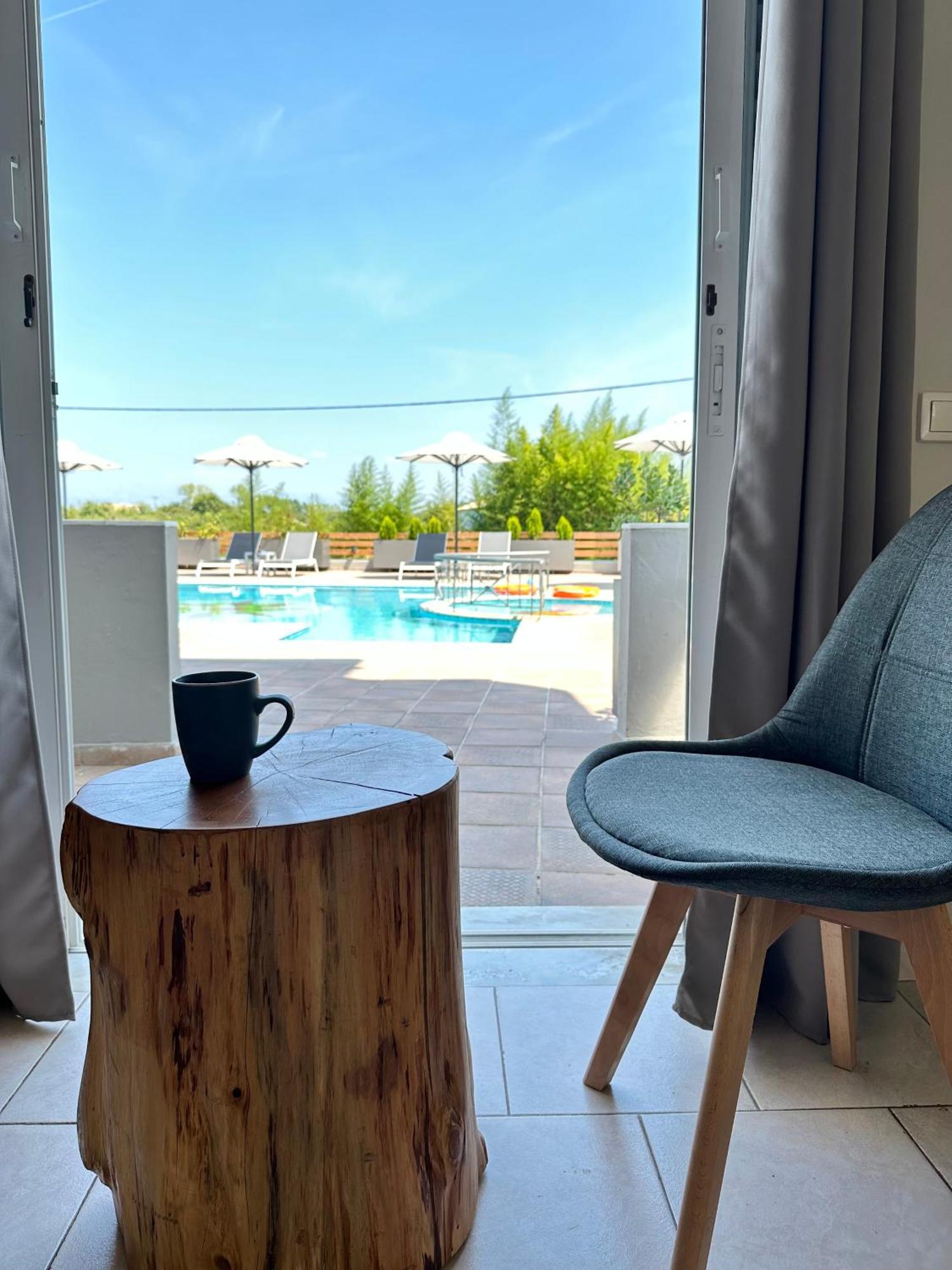 Harma Corfu Aparthotel Sidari  Exterior photo