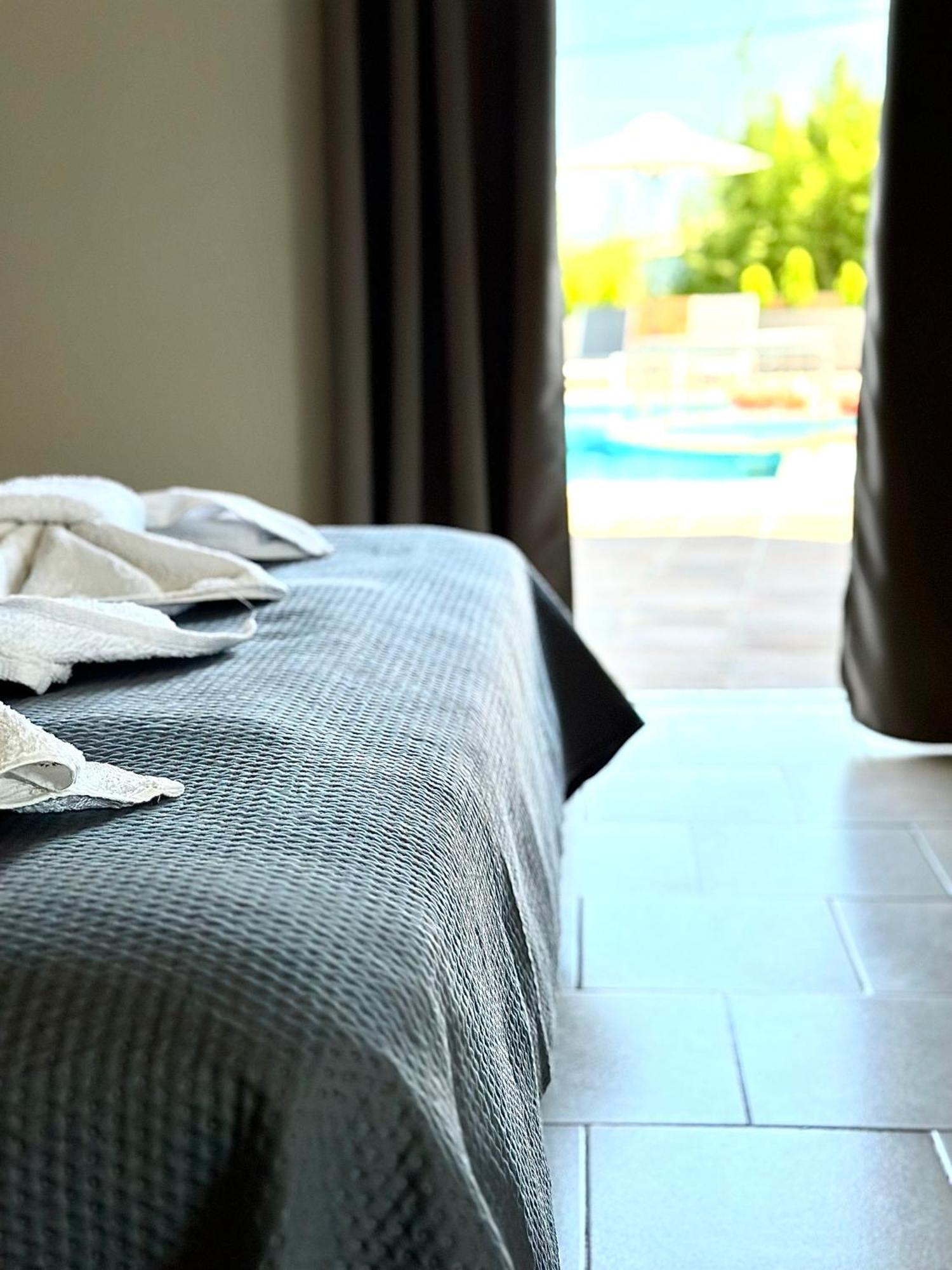 Harma Corfu Aparthotel Sidari  Exterior photo